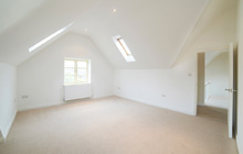Forshaw Heath bedroom extension leads