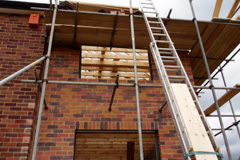 house extensions Forshaw Heath